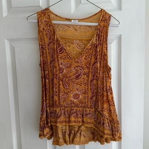 Patrons of piece tank